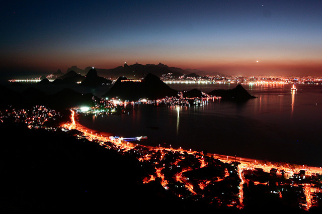 Picture of Rio de Janeiro, Rio de Janeiro, Brazil